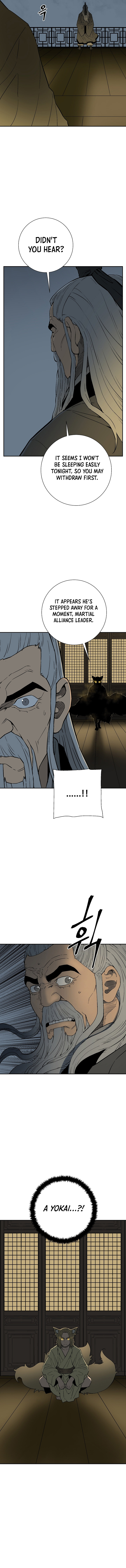 Tales of A Shinning Sword Chapter 113 1
